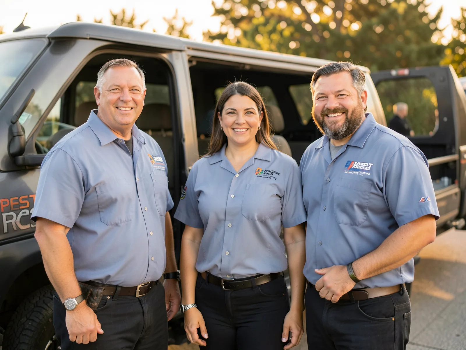 Pest Control company in Reading, MI