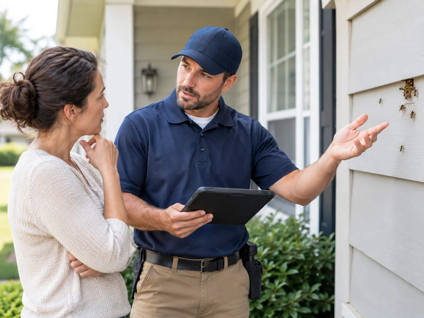 Pest Control Reading, MI FAQs