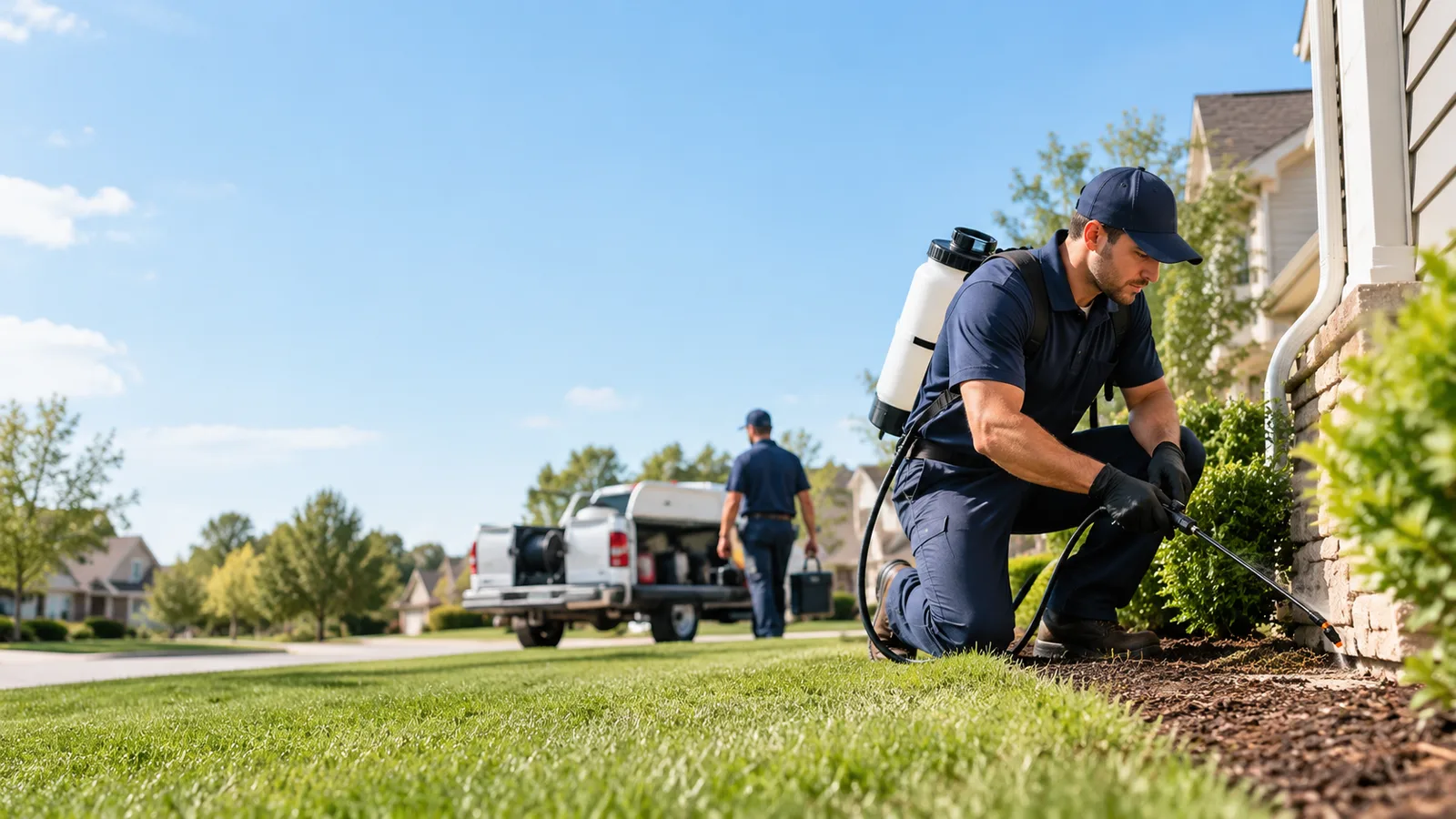 Pest Control in Reading, MI near me